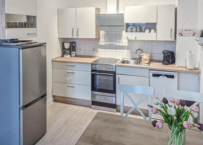 Apartment Awesome In *