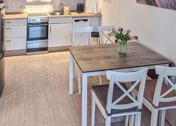 Apartment Awesome In Hohen Wieschendorf